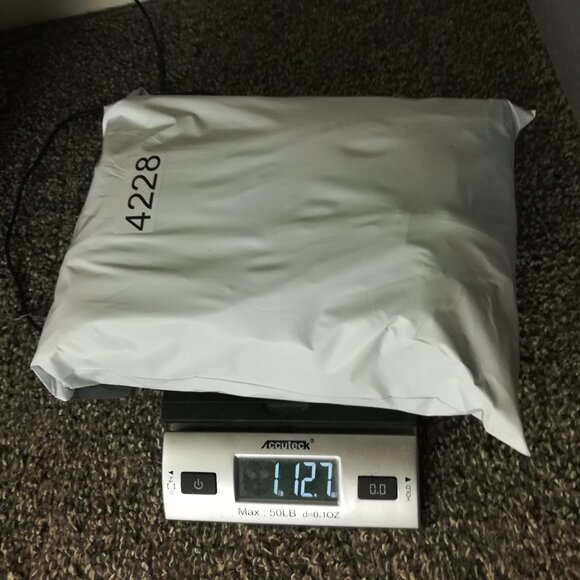 PRPS Jeans Bruised Never Broken Indigo Distressed 42x35 (Fits 44x35) - Picture 13 of 13